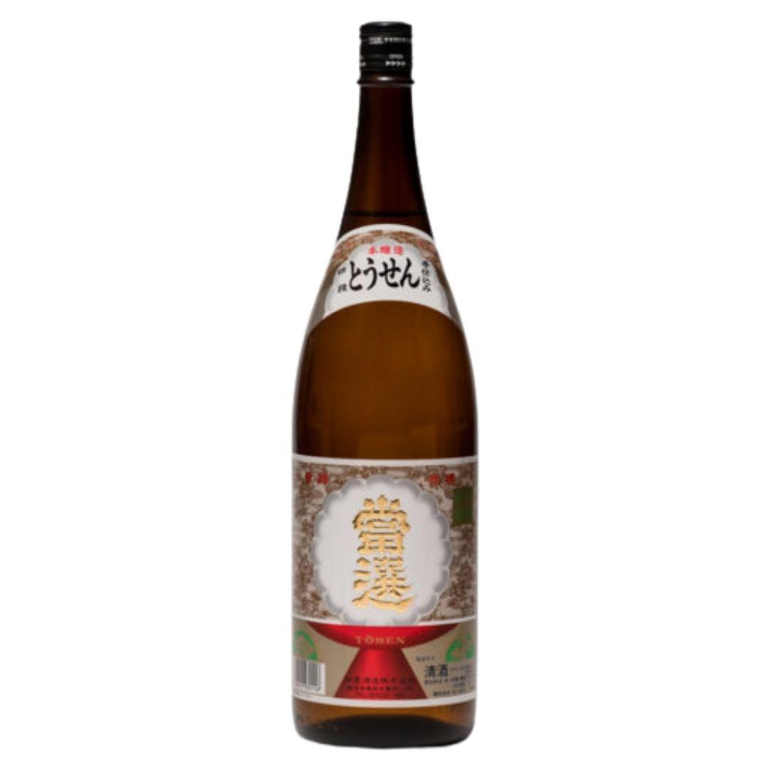 當選 本醸造 | Sakenomy - 日本酒を知り、日本を知る