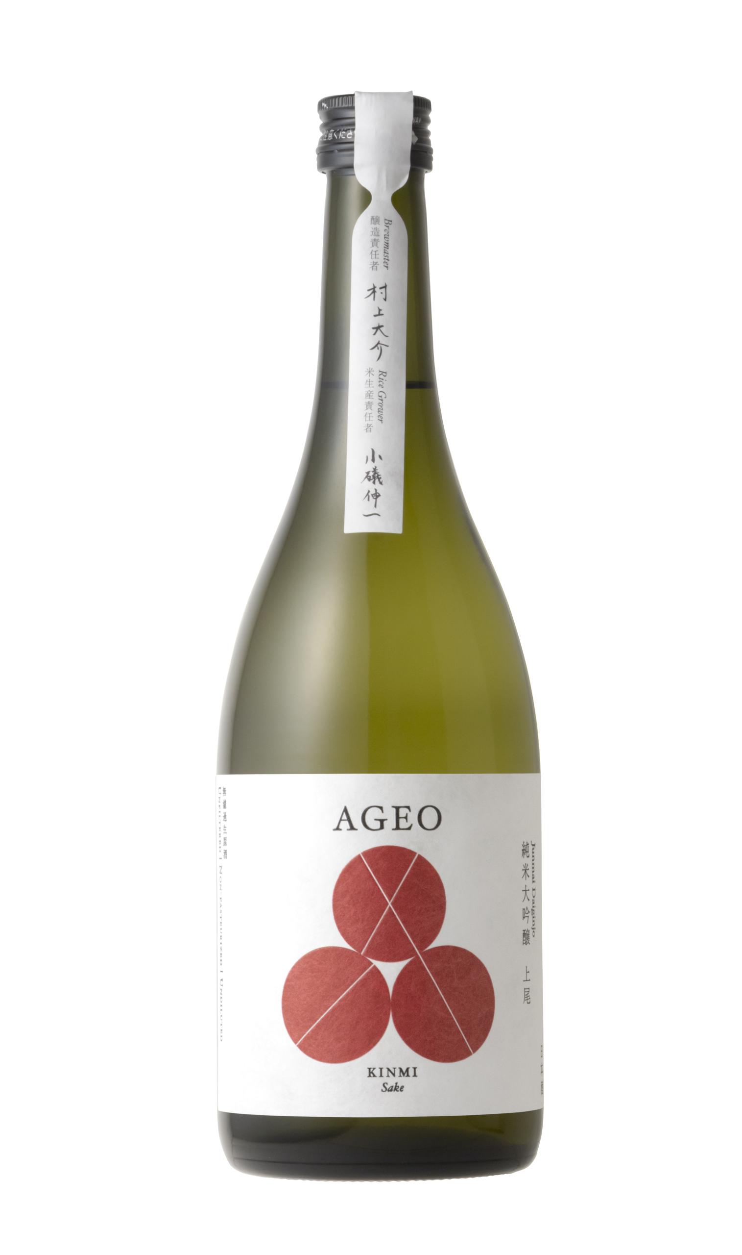 AGEO SNOW 純米吟醸 無濾過生原酒 | Sakenomy - 日本酒を知り、日本を知る