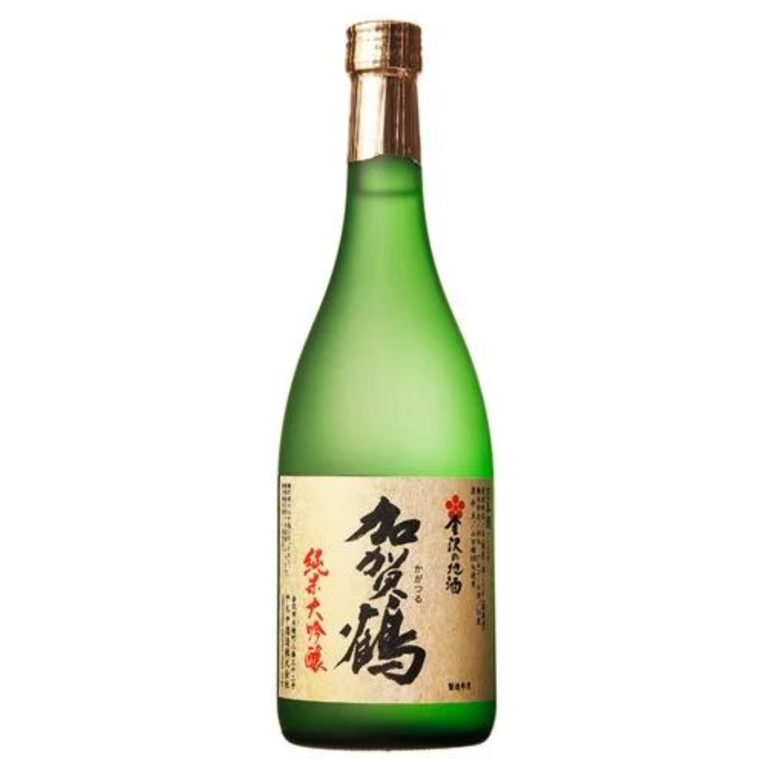 加賀鶴 大吟醸 超特撰 | Sakenomy - 日本酒を知り、日本を知る
