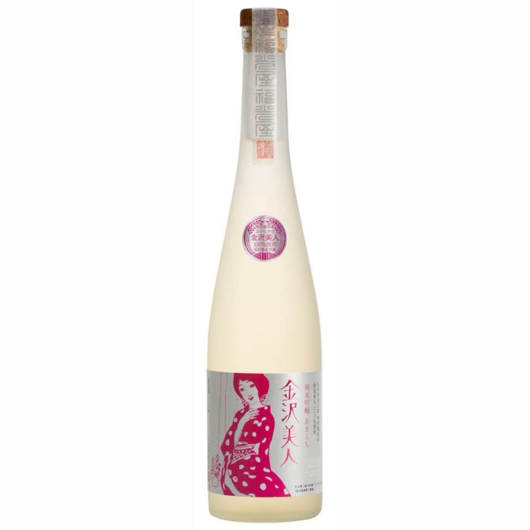 金沢美人 純米吟醸 あまくち | Sakenomy - 日本酒を知り、日本を知る
