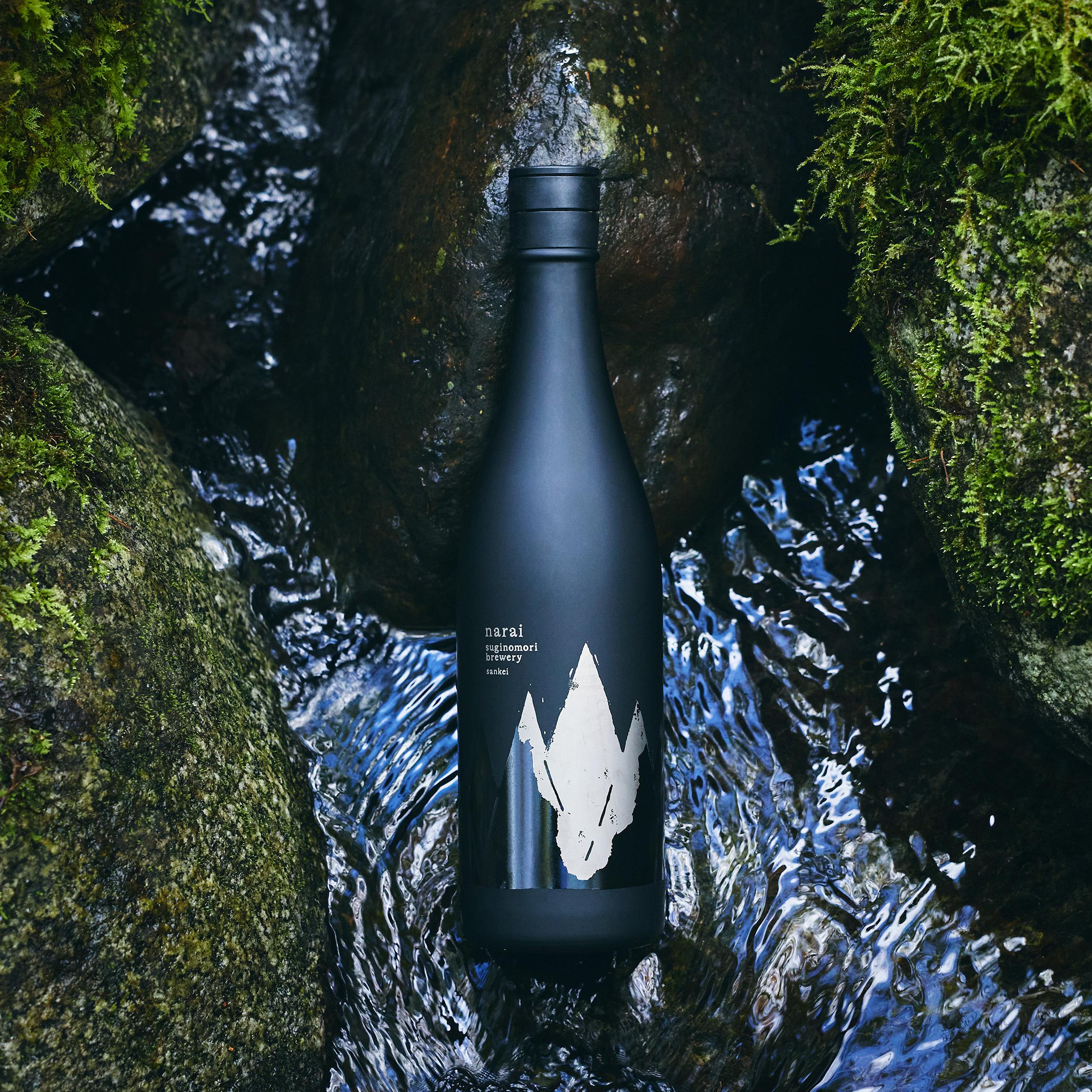 narai sankei | Sakenomy - Discover Sake, Discover Japan