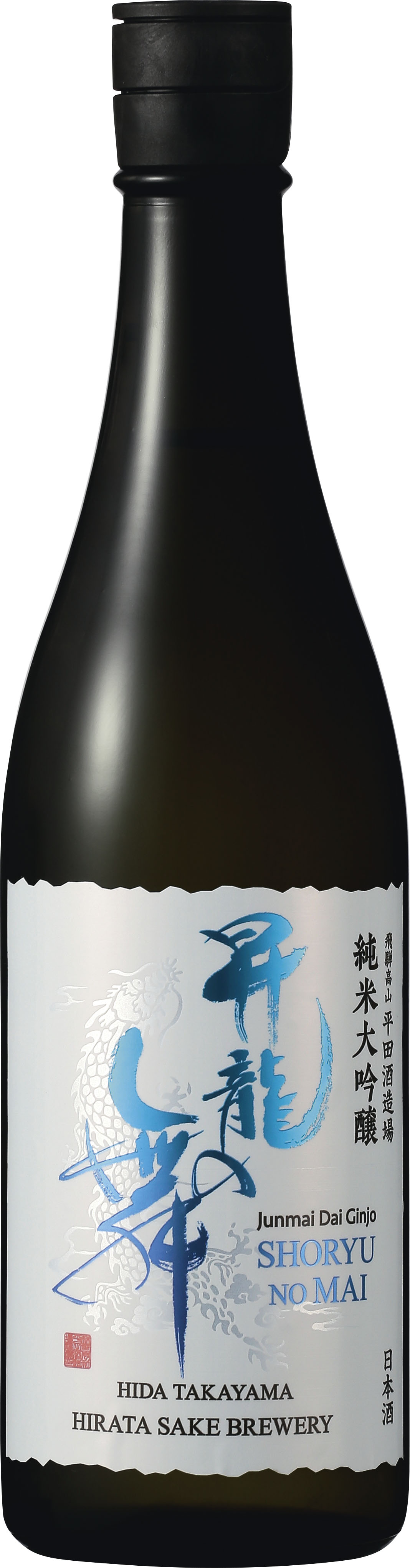 純米大吟醸 昇龍乃舞 | Sakenomy - 日本酒を知り、日本を知る