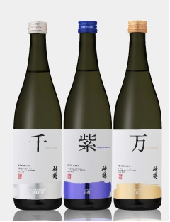 神鶴 千 純米吟醸 出羽燦々 | Sakenomy - 日本酒を知り、日本を知る