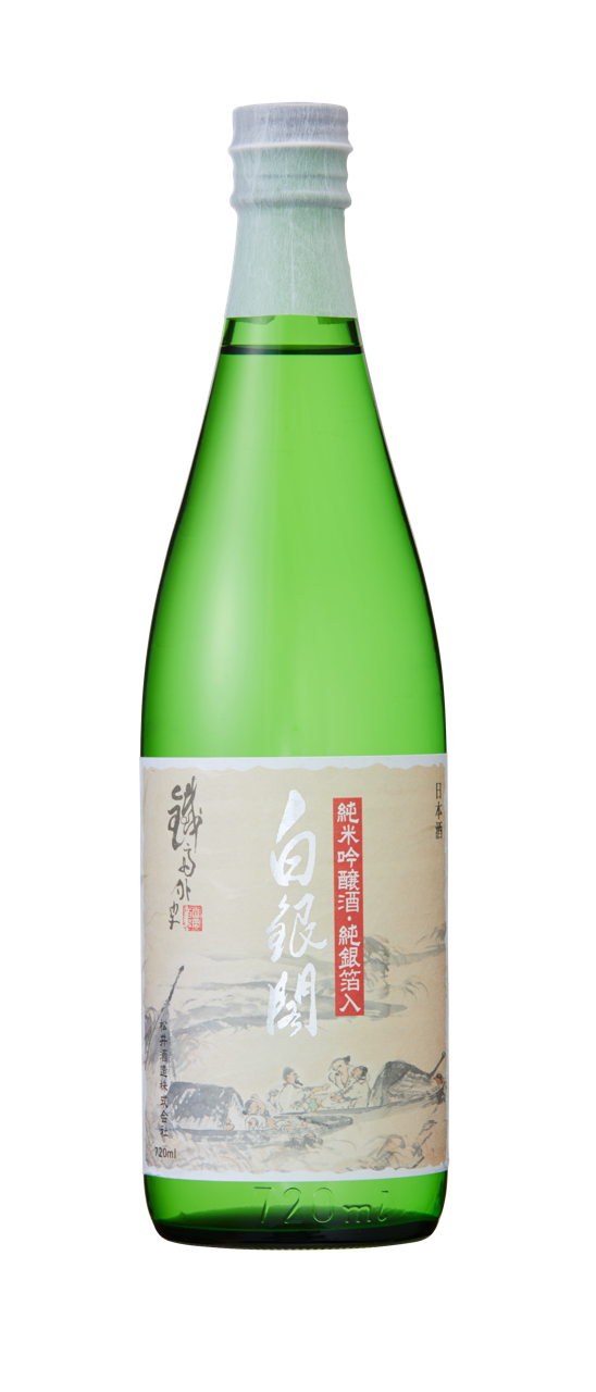 東山銀閣寺御用達 白銀閣 | Sakenomy - 日本酒を知り、日本を知る