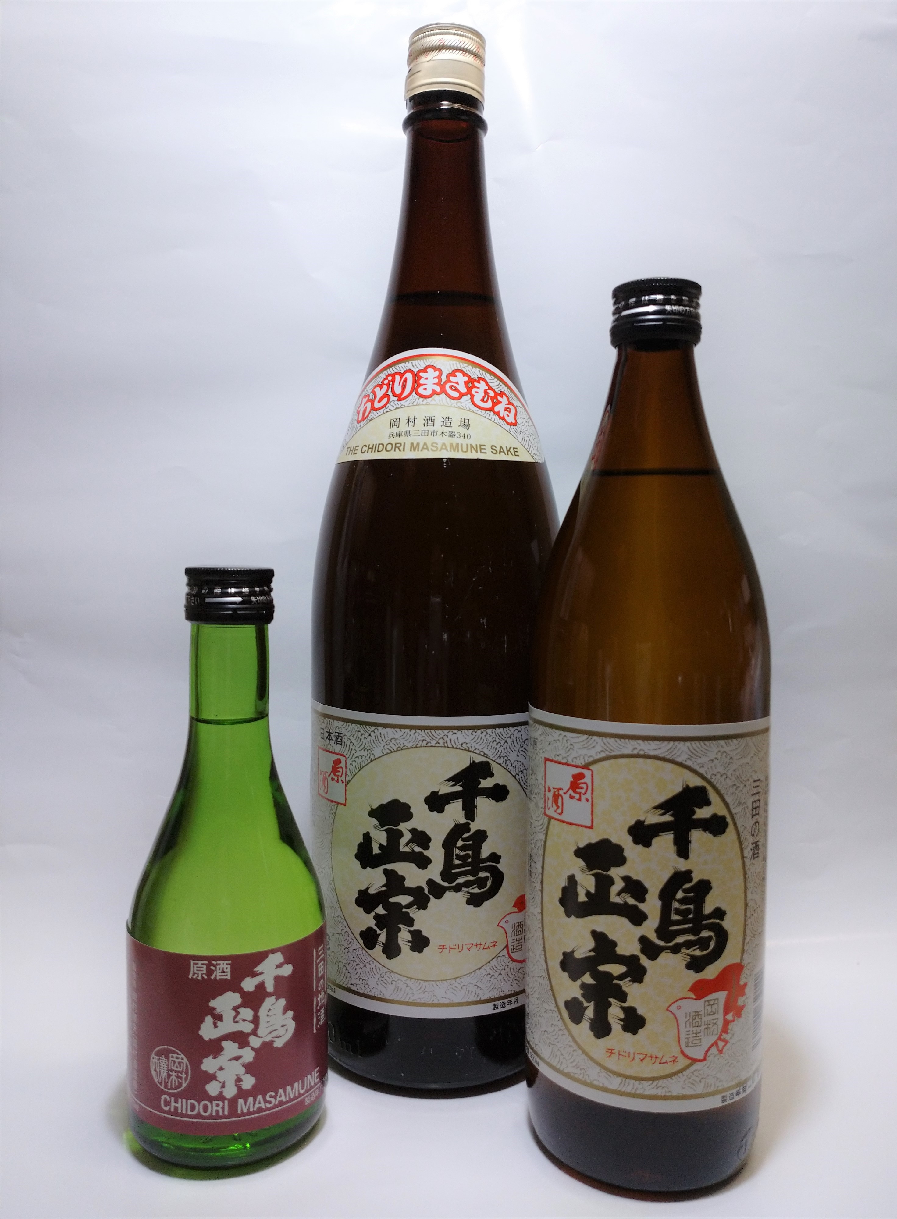 千鳥正宗 原酒 | Sakenomy - 日本酒を知り、日本を知る