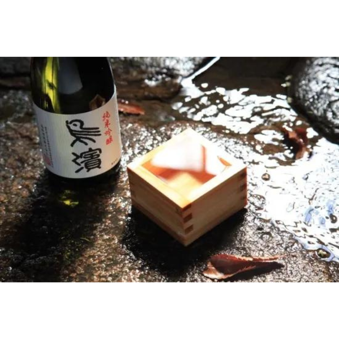 鳥浜 純米吟醸 | Sakenomy - 日本酒を知り、日本を知る