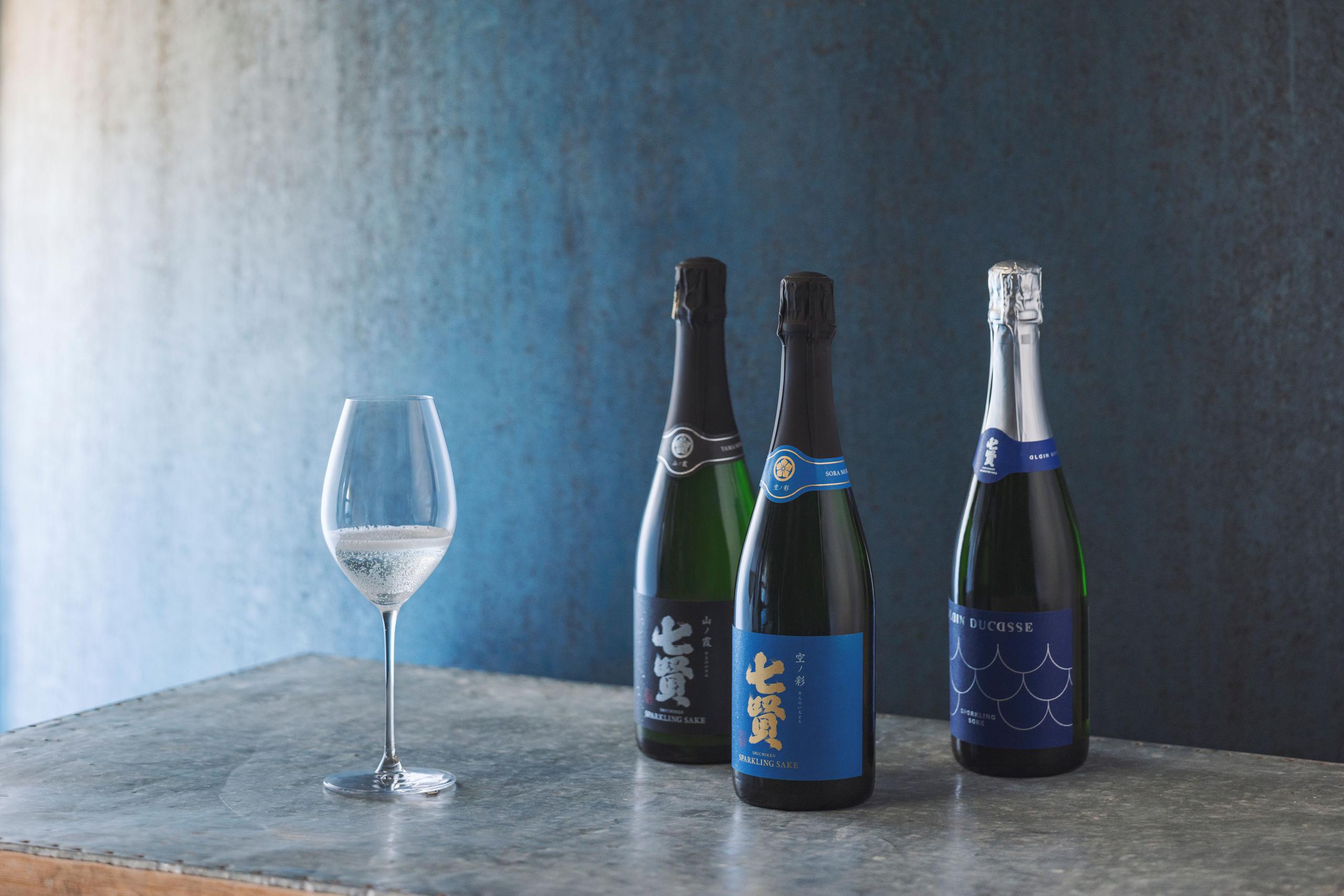 七賢 純米大吟醸 白心 | Sakenomy - 日本酒を知り、日本を知る