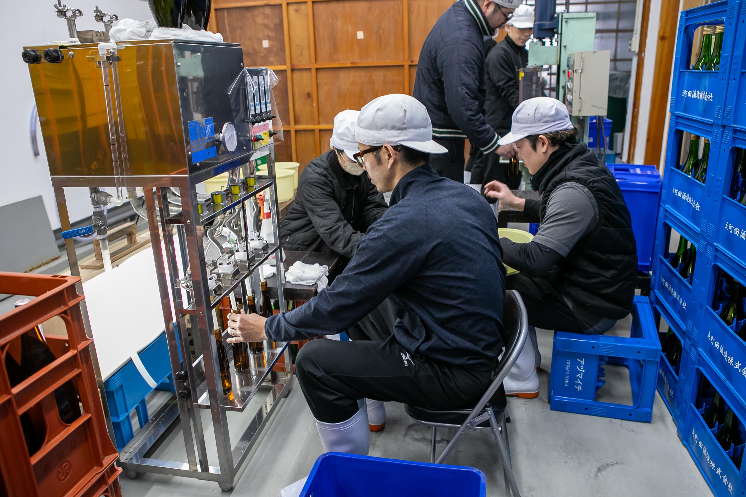 東一 純米大吟醸 | Sakenomy - 日本酒を知り、日本を知る