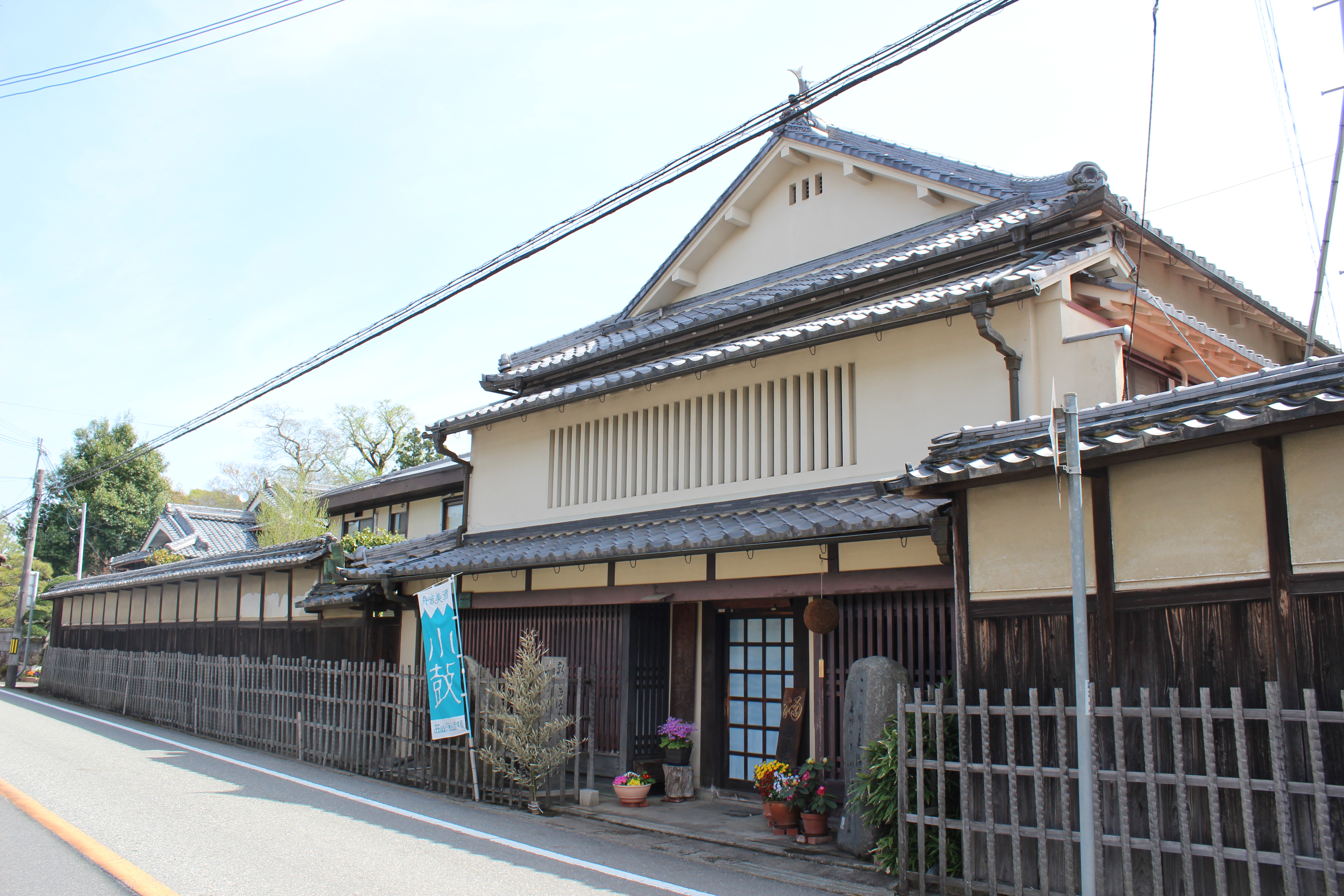 小鼓 純米吟醸 花吹雪 | Sakenomy - 日本酒を知り、日本を知る