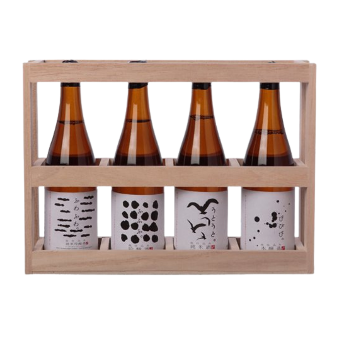 MORIKUNI ふふふ。吟醸酒 | Sakenomy - 日本酒を知り、日本を知る