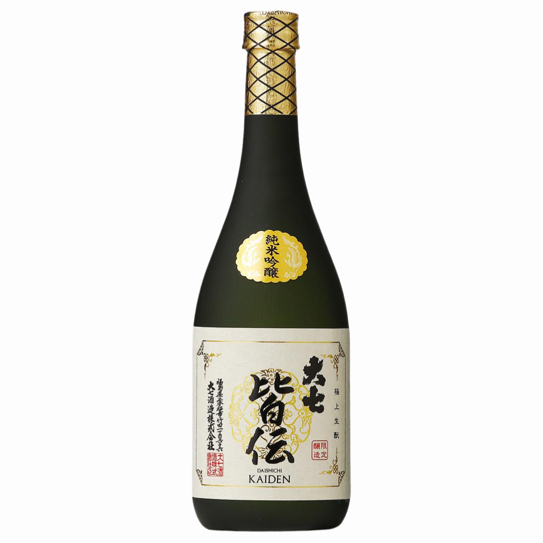 大七 純米生酛 | Sakenomy - 日本酒を知り、日本を知る