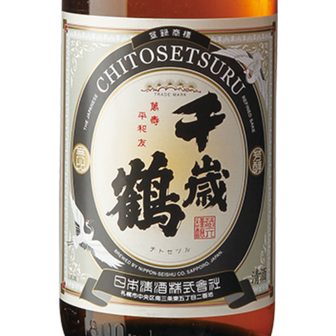 千歳鶴 からくち | Sakenomy - 日本酒を知り、日本を知る