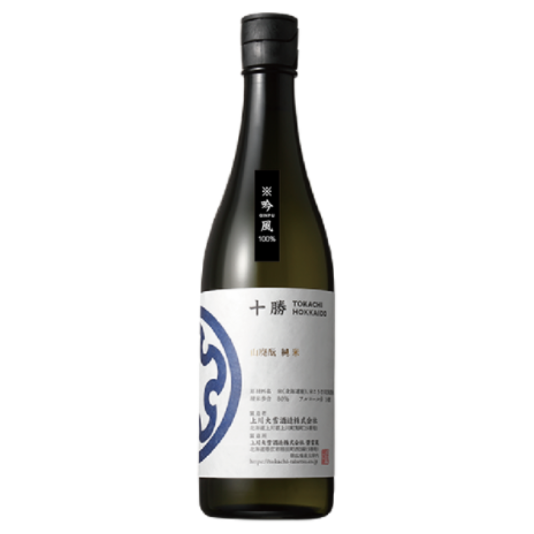 十勝 山廃 純米 吟風 | Sakenomy - 日本酒を知り、日本を知る
