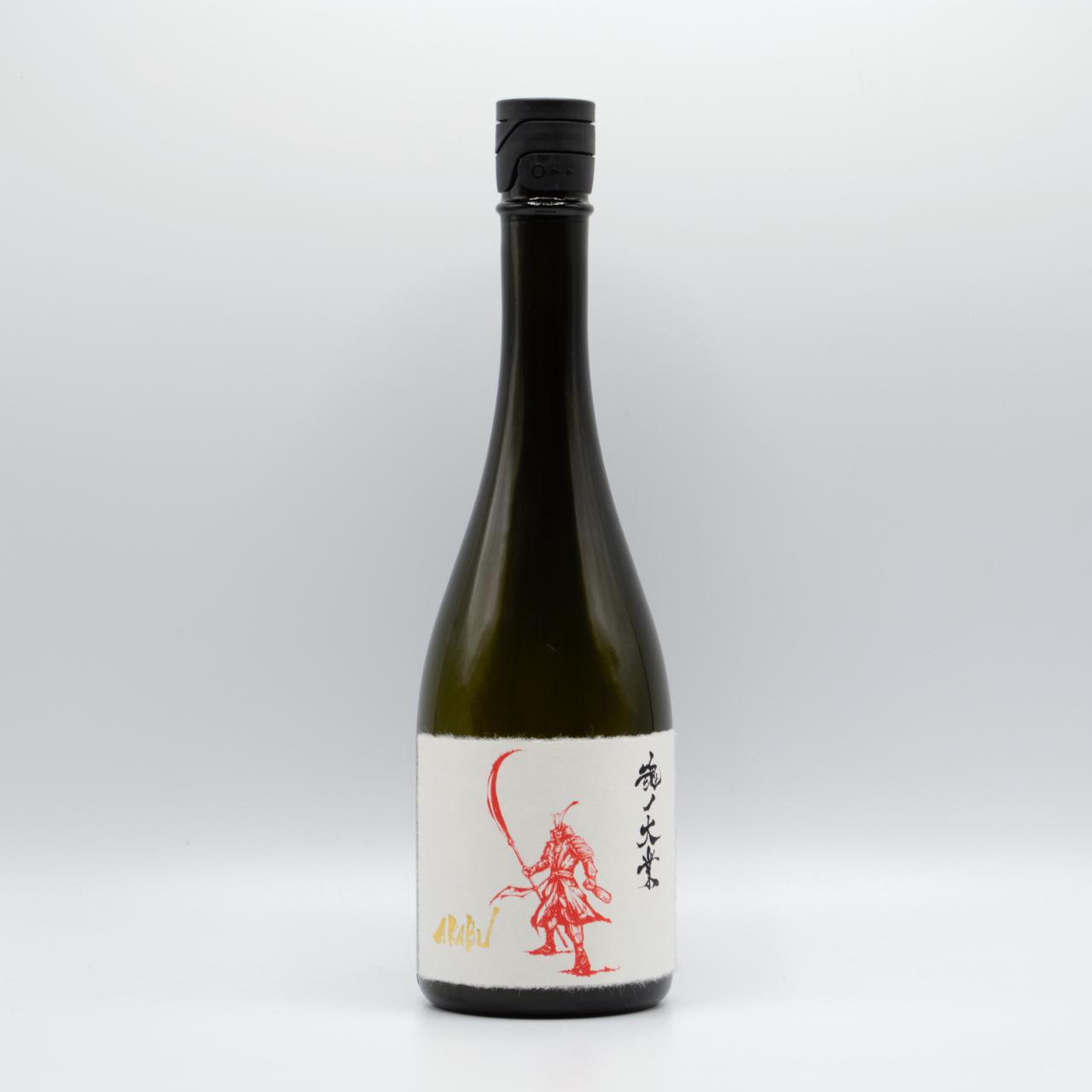 AKABU 魂ノ大業 | Sakenomy - 日本酒を知り、日本を知る
