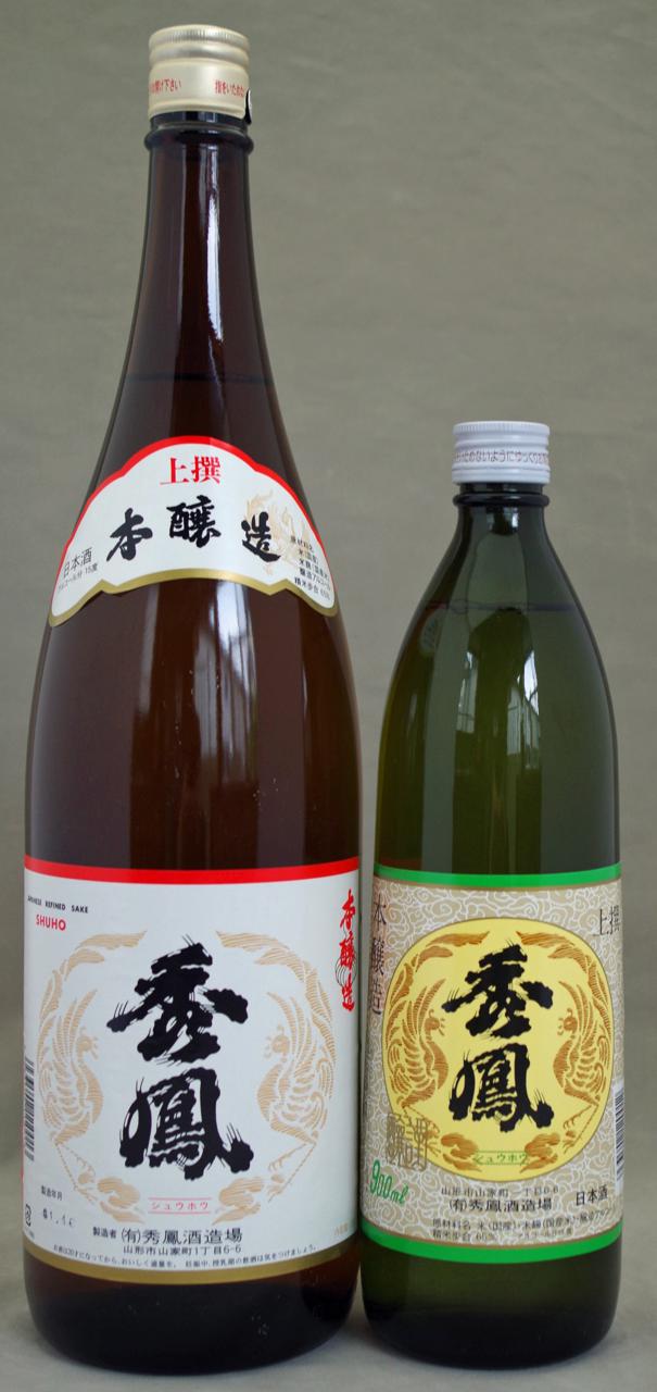 秀鳳 上撰 | Sakenomy - 日本酒を知り、日本を知る