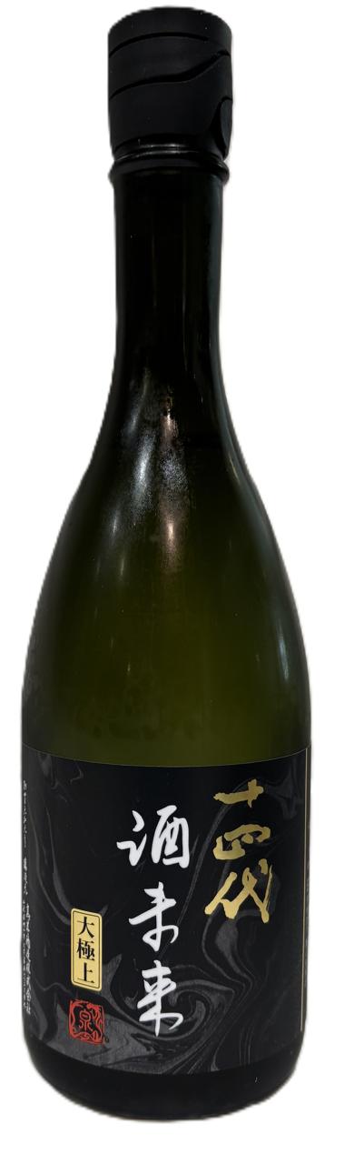 十四代 大極上諸白 酒未来 | Sakenomy - 日本酒を知り、日本を知る