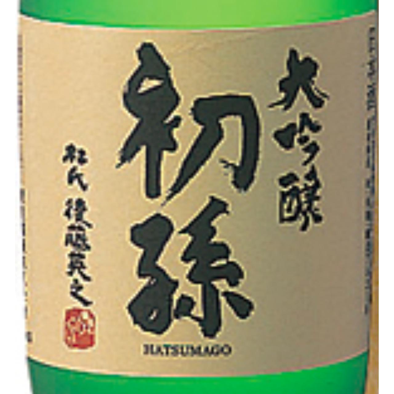 日本酒