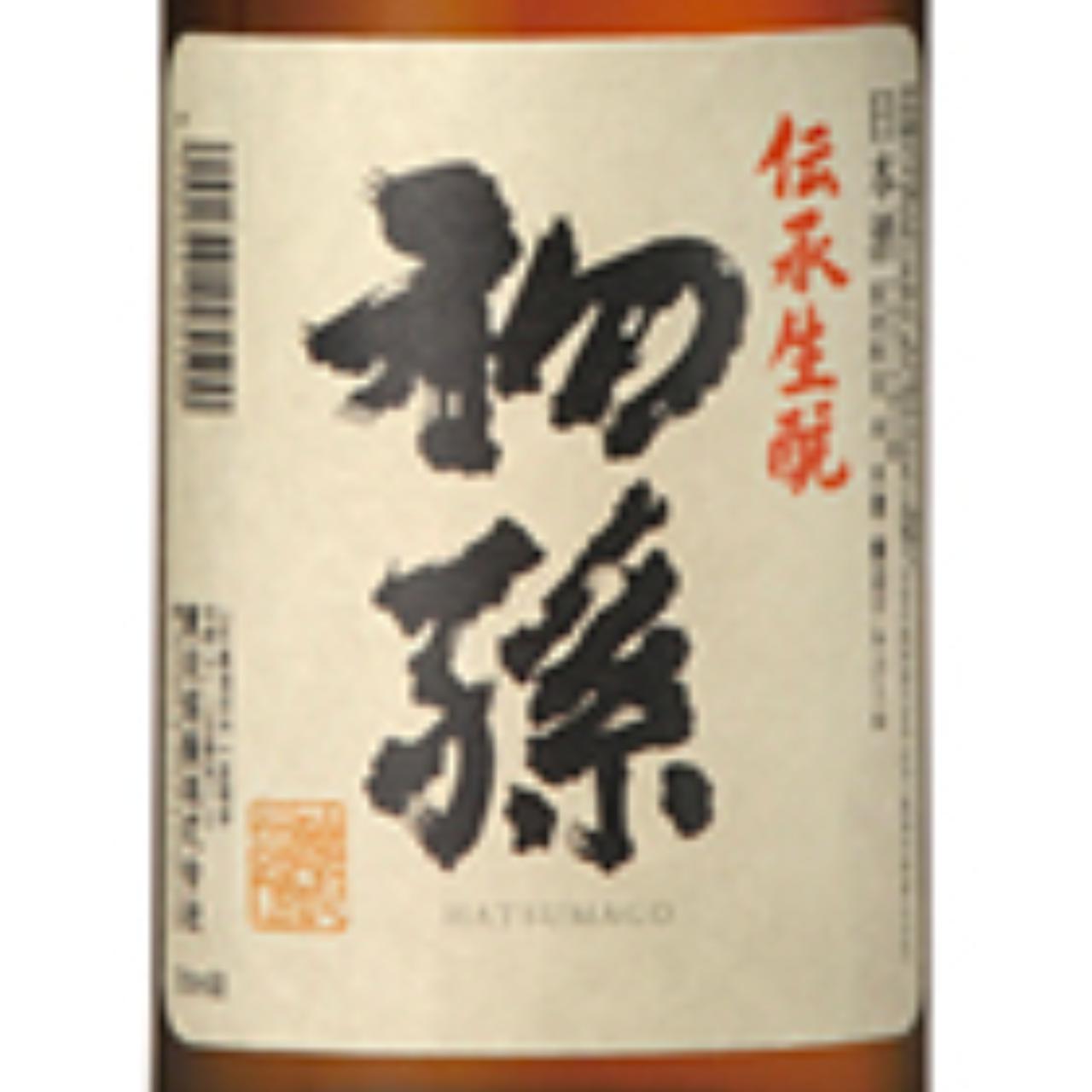 初孫 伝承生酛 本醸造 | Sakenomy - 日本酒を知り、日本を知る