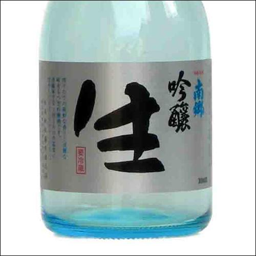 Nango Ginjo Nama | Sakenomy - Discover Sake, Discover Japan
