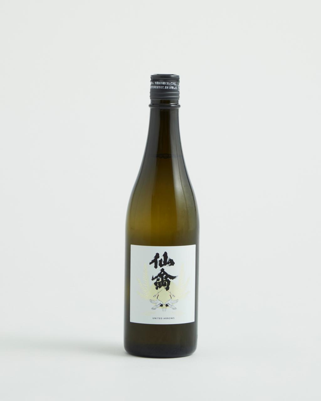 仙禽 UAコレクション 江戸樽酒 | Sakenomy - 日本酒を知り、日本を知る