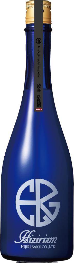 HIZIRIZM 渡舟50 活性酒 | Sakenomy - 日本酒を知り、日本を知る