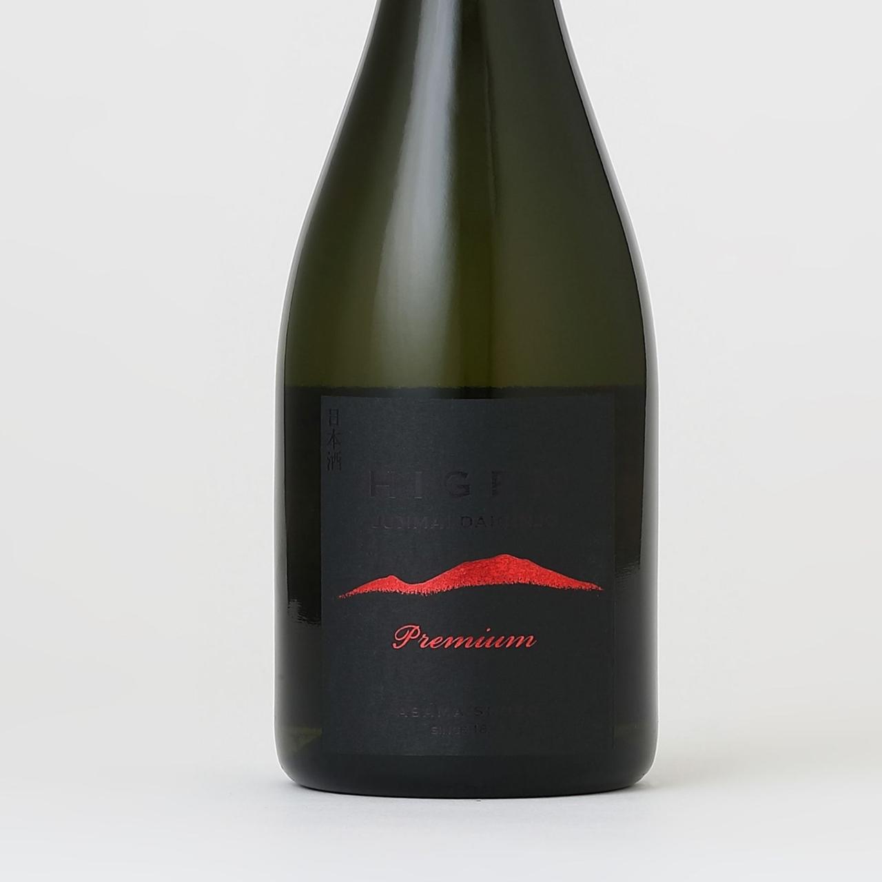 premium 純米大吟醸 秘幻 | Sakenomy - 日本酒を知り、日本を知る