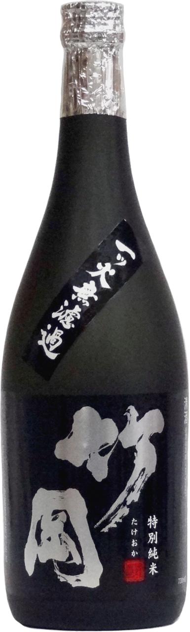 竹岡 特別純米 | Sakenomy - 日本酒を知り、日本を知る