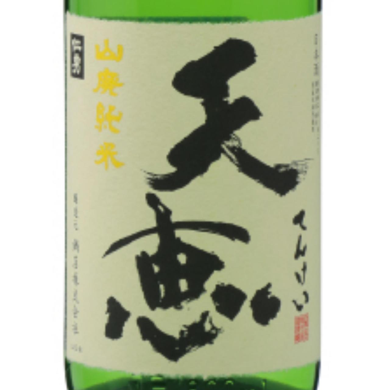 仁勇 山廃純米 天恵 | Sakenomy - 日本酒を知り、日本を知る