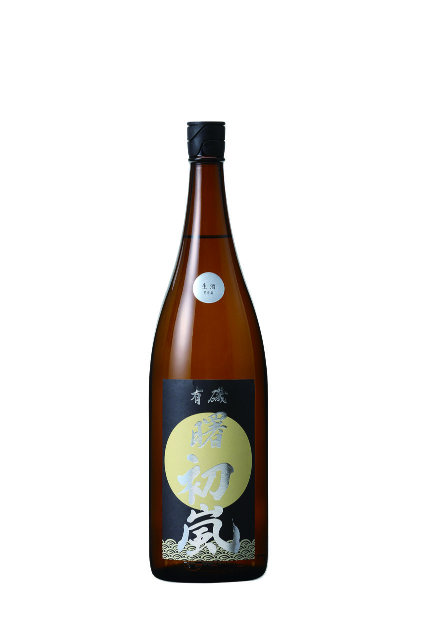 有磯曙 初嵐 純米大吟醸熟成生酒 | Sakenomy - 日本酒を知り、日本を知る