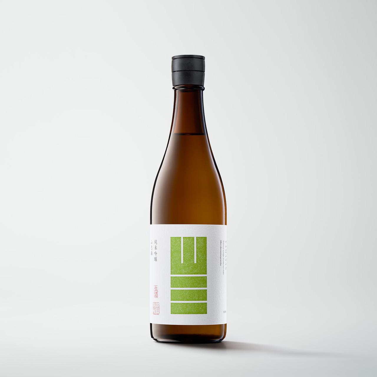 山三 純米大吟醸 山恵錦 五割 無濾過原酒 | Sakenomy - 日本酒を知り