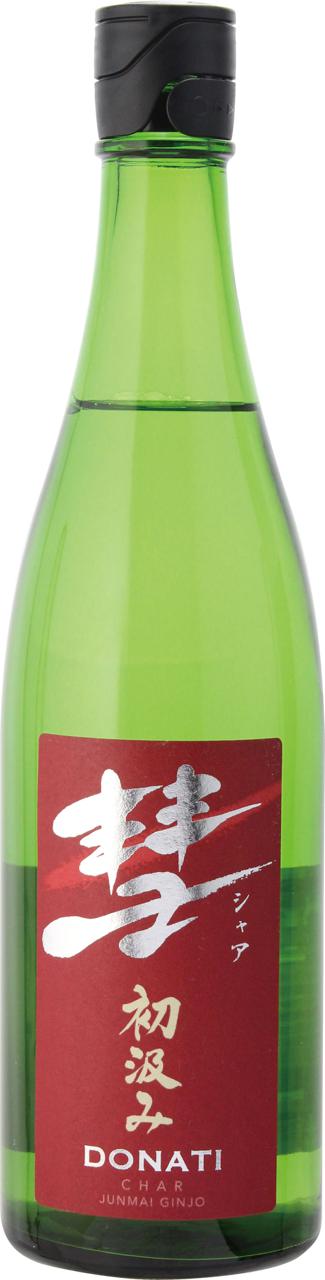 彗 -シャア- DONATI 初汲み純米吟醸 | Sakenomy - 日本酒を知り、日本