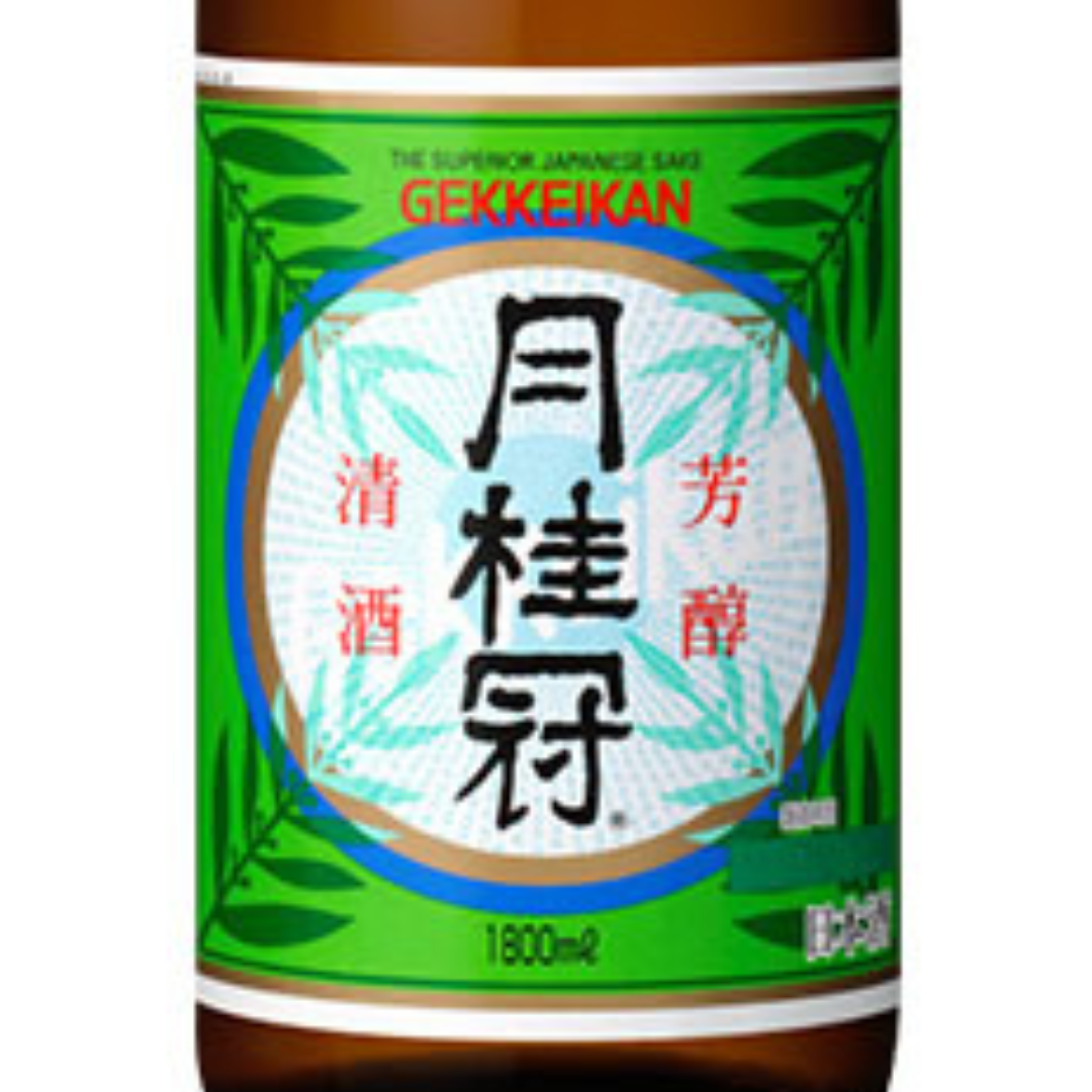 月桂冠 佳撰 | Sakenomy - 日本酒を知り、日本を知る