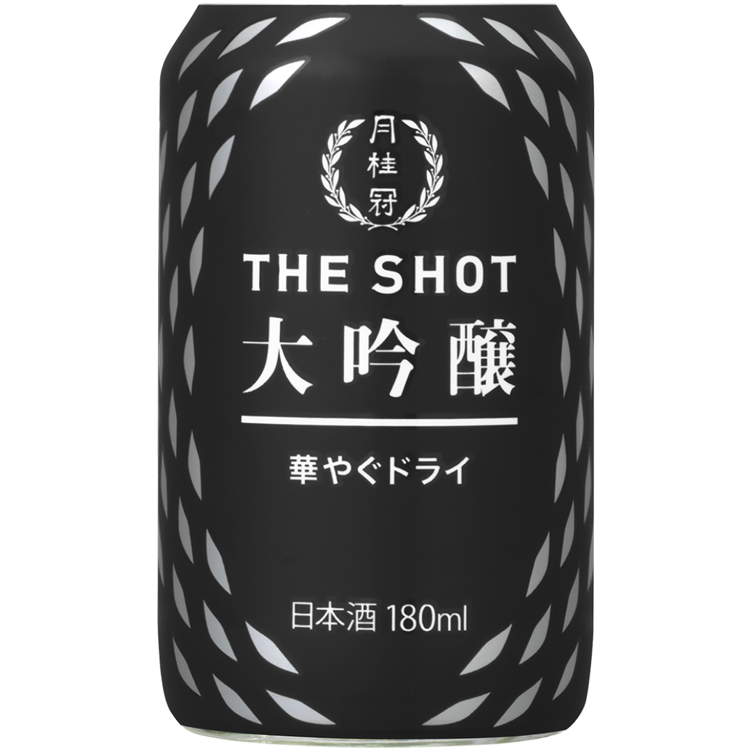 月桂冠 THE SHOT 華やぐドライ〈大吟醸〉 | Sakenomy - 日本酒を知り