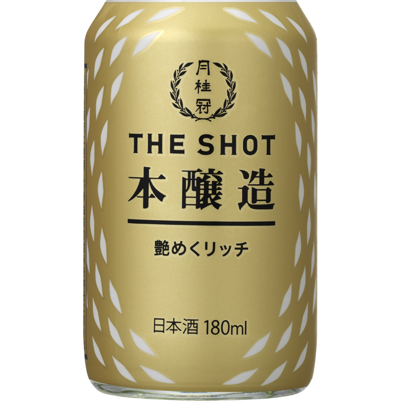 月桂冠 THE SHOT 艶めくリッチ〈本醸造〉 | Sakenomy - 日本酒を知り