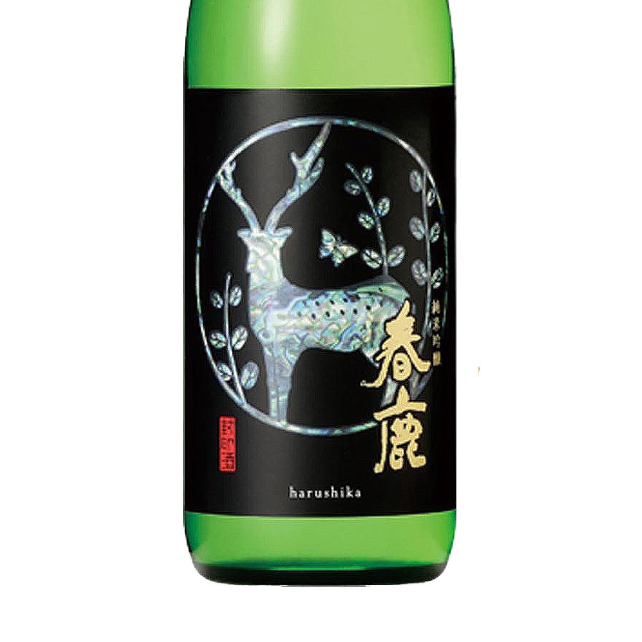 春鹿 純米吟醸 封印酒 | Sakenomy - 日本酒を知り、日本を知る