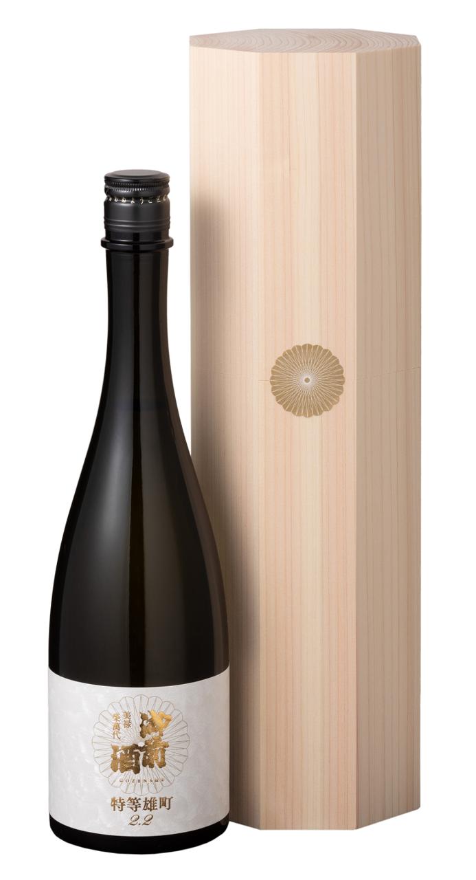 御前酒 特等雄町2.2 | Sakenomy - 日本酒を知り、日本を知る