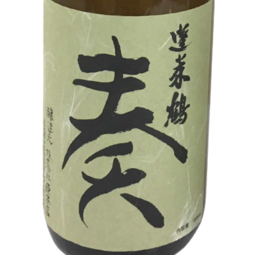 蓬莱鶴 純米吟醸 奏 harmony | Sakenomy - 日本酒を知り、日本を知る