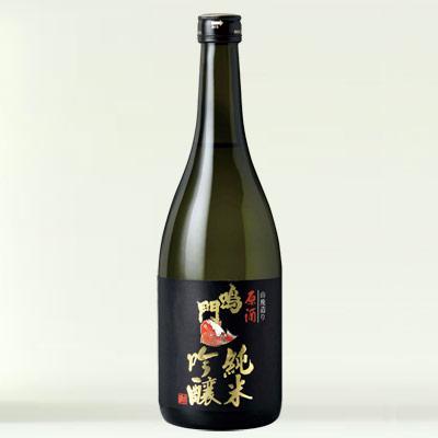 鳴門鯛 純米吟醸原酒 | Sakenomy - 日本酒を知り、日本を知る