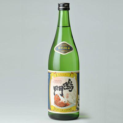 鳴門鯛 特別純米酒 | Sakenomy - 日本酒を知り、日本を知る