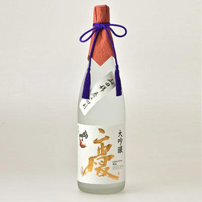 鳴門鯛 大吟醸 慶 | Sakenomy - 日本酒を知り、日本を知る