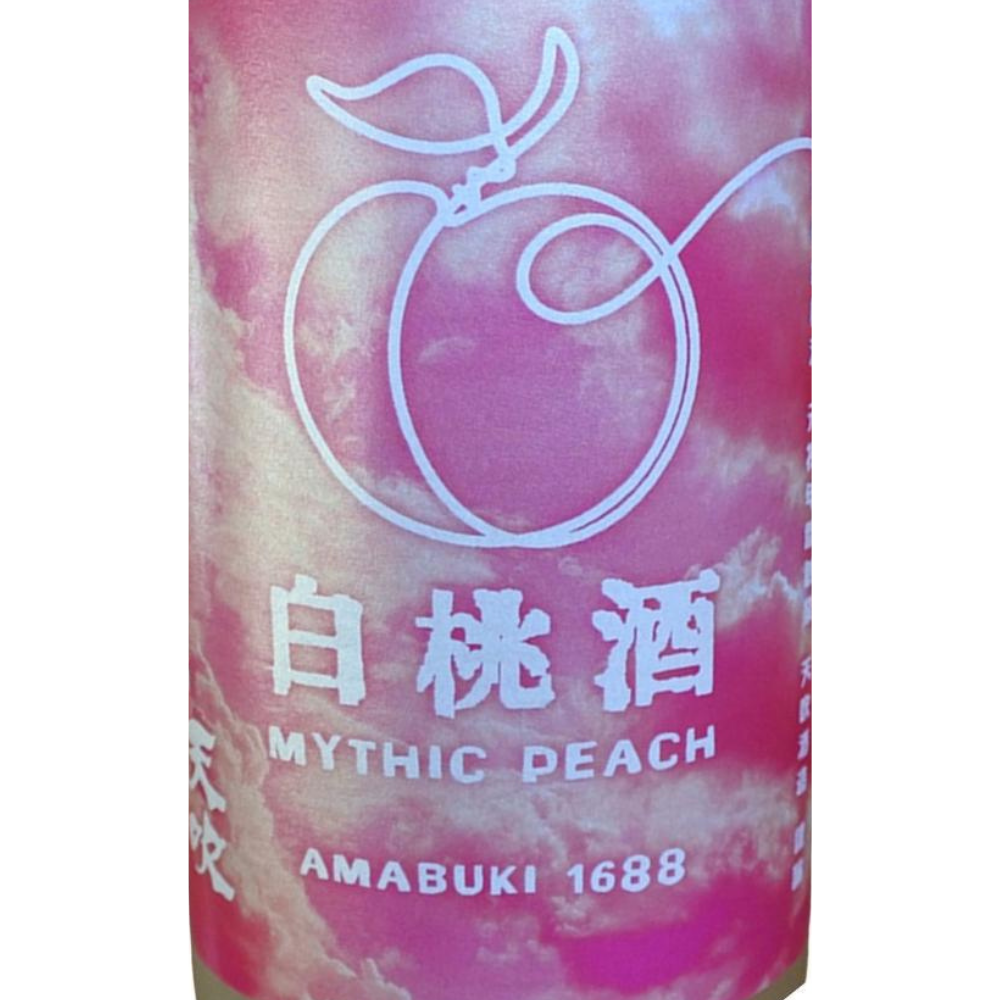リキュール 白桃酒 | Sakenomy - 日本酒を知り、日本を知る
