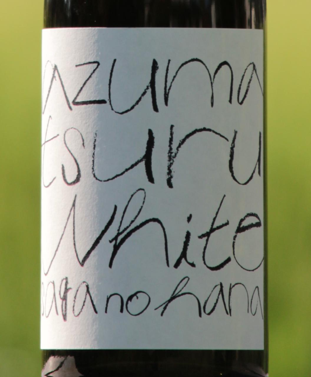 東鶴 純米吟醸生WHITE | Sakenomy - 日本酒を知り、日本を知る