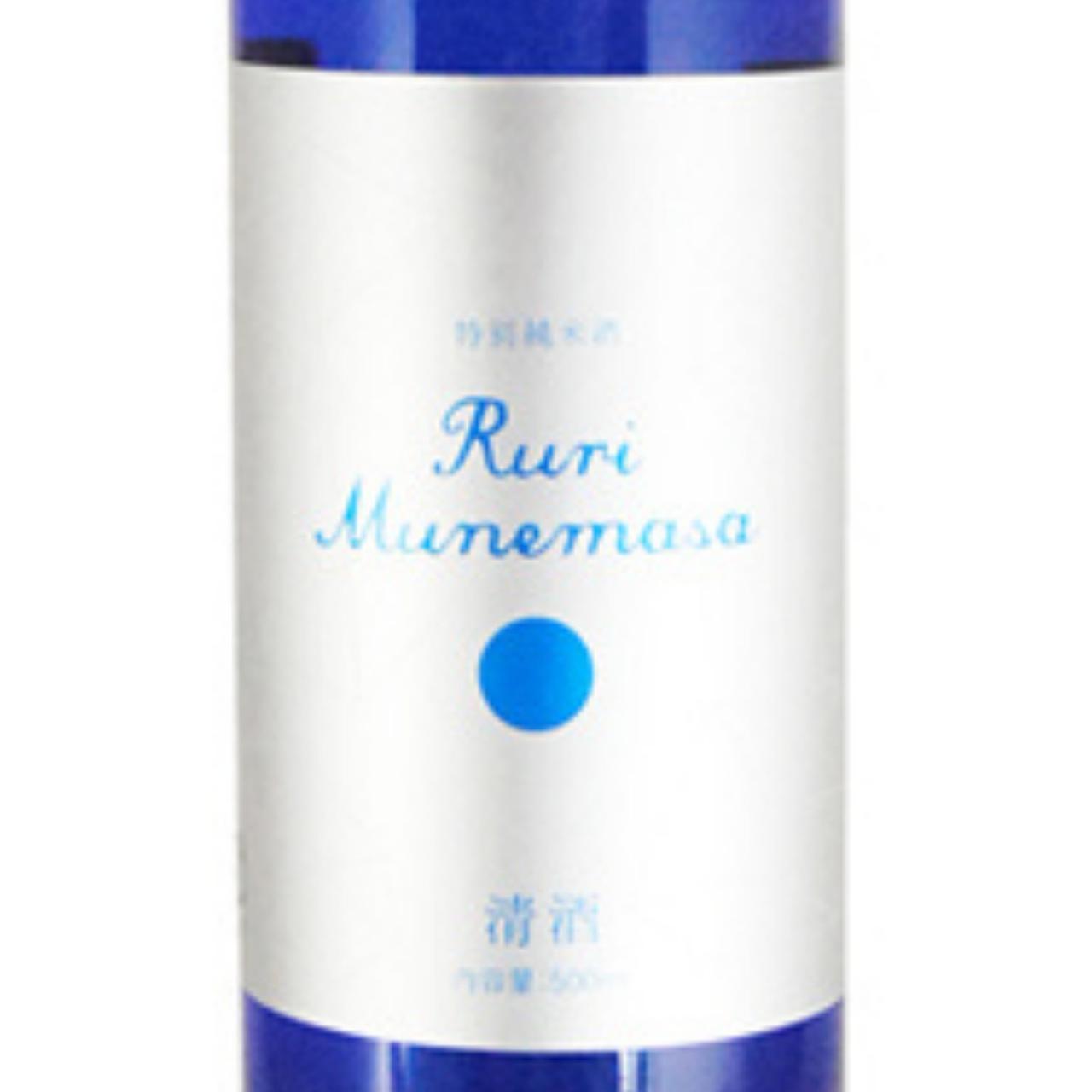 清酒宗政 特別純米酒 ruri munemasa | Sakenomy - 日本酒を知り、日本