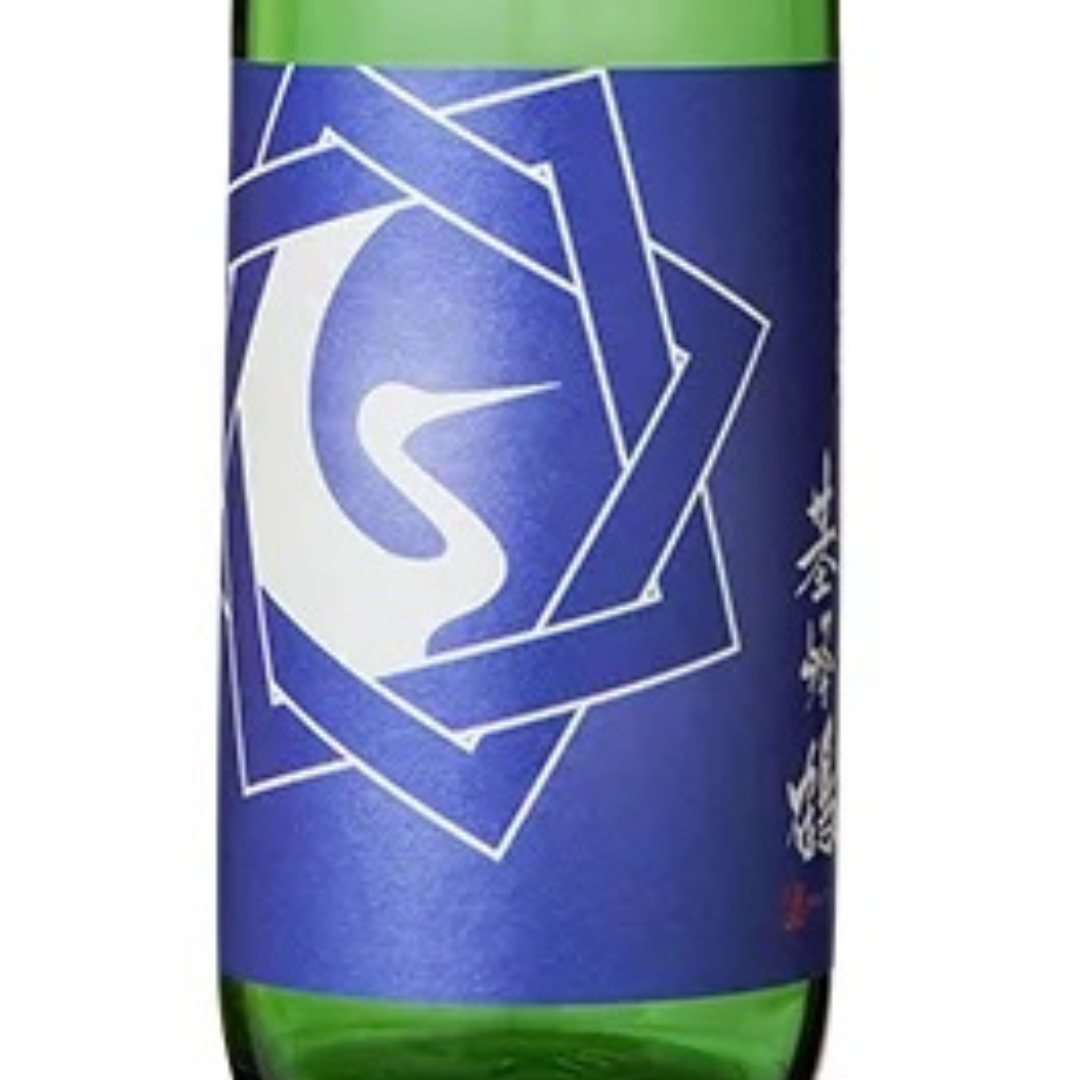 基峰鶴 純米吟醸 山田錦 | Sakenomy - 日本酒を知り、日本を知る