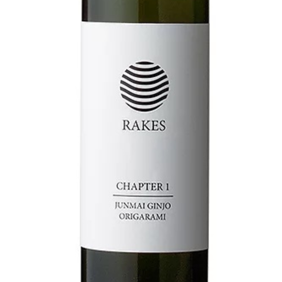 基峰鶴 RAKES おりがらみ | Sakenomy - 日本酒を知り、日本を知る