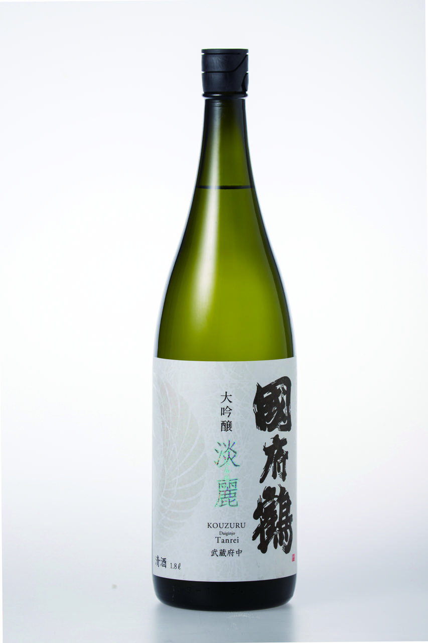 国府鶴 大吟醸 淡麗 | Sakenomy - 日本酒を知り、日本を知る