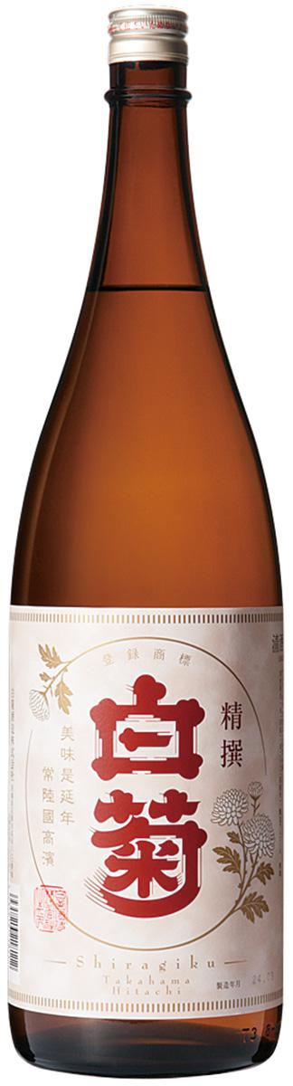 白菊 精選 | Sakenomy - 日本酒を知り、日本を知る
