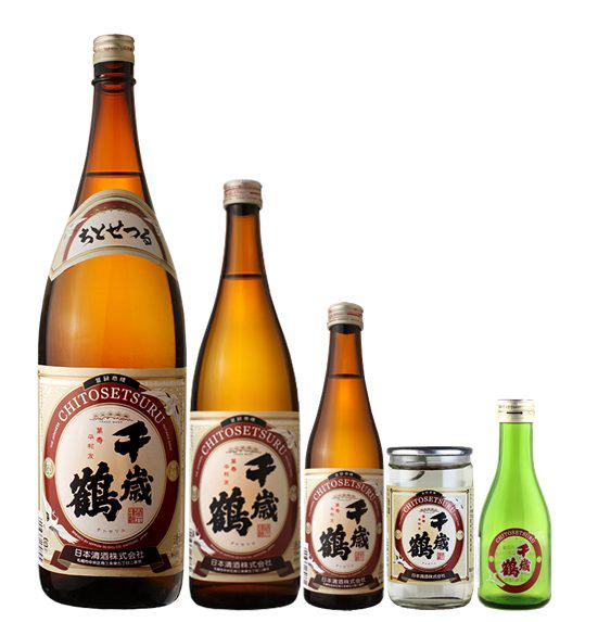 清酒 千歳鶴 | Sakenomy - 日本酒を知り、日本を知る