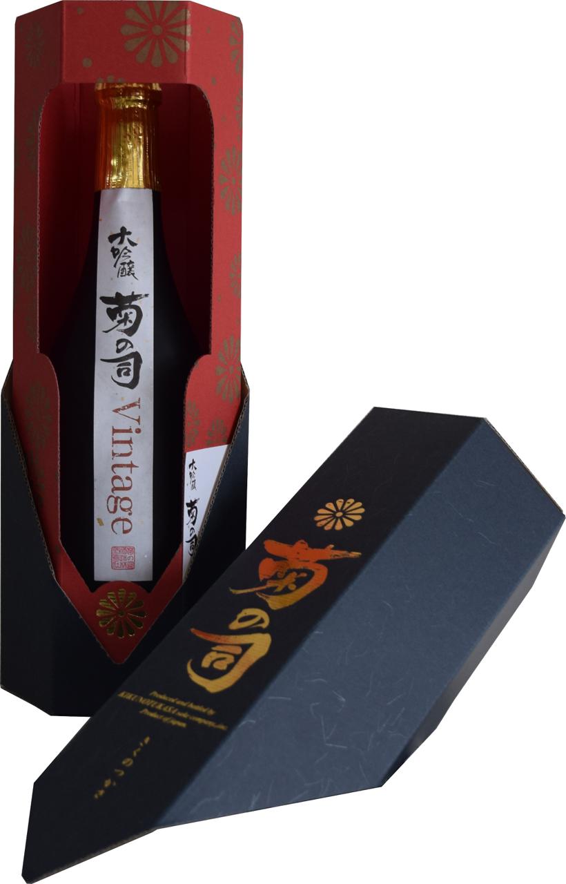 大吟醸 菊の司 Vintage | Sakenomy - 日本酒を知り、日本を知る