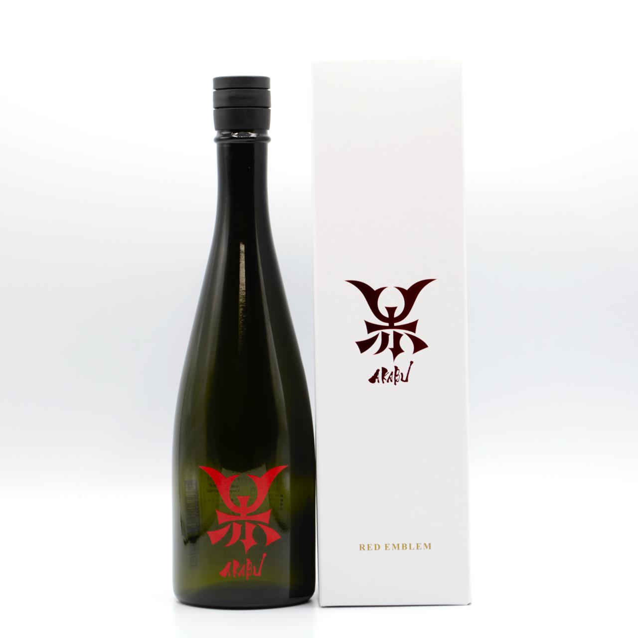 AKABU RED EMBLEM | Sakenomy - 日本酒を知り、日本を知る